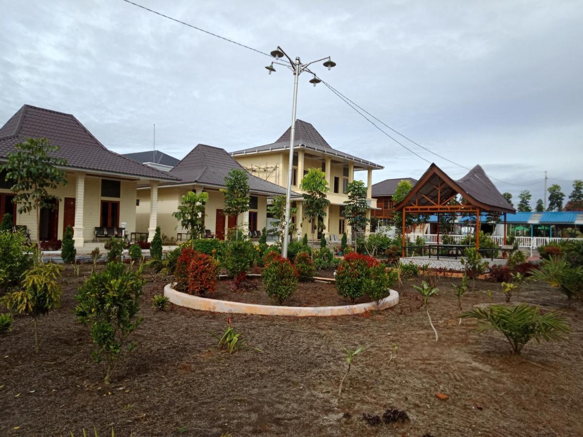 Noah Hotel Silangit Siborongborong Exterior photo