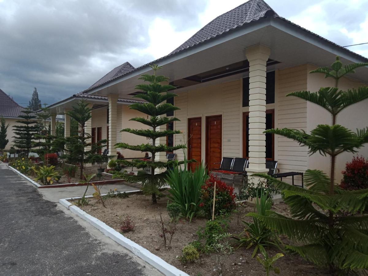 Noah Hotel Silangit Siborongborong Exterior photo
