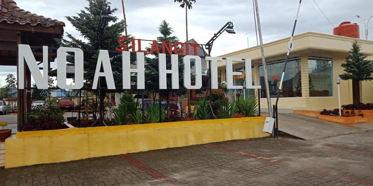 Noah Hotel Silangit Siborongborong Exterior photo