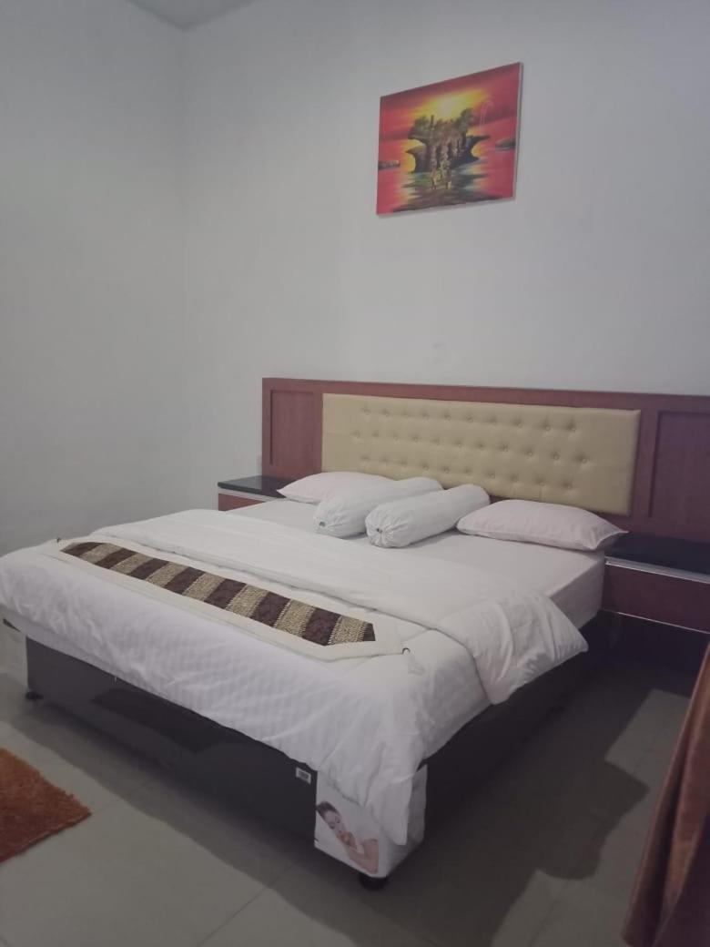 Noah Hotel Silangit Siborongborong Exterior photo